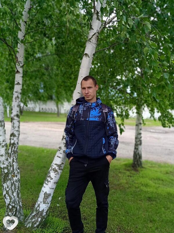 Дмитрий, 26, Гомеле — анкета №1550734