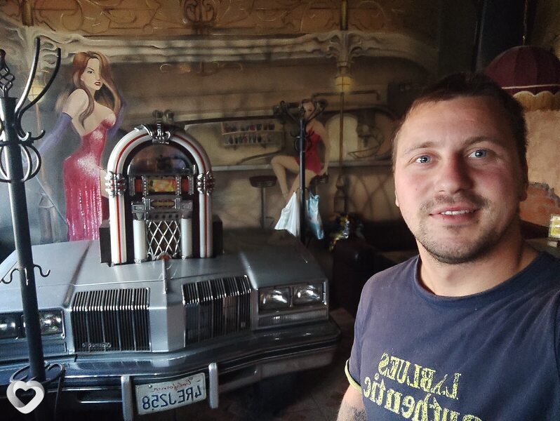 Александр, 29, Гомеле — анкета №1550744
