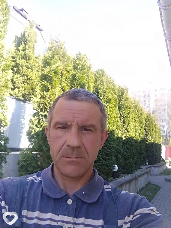 Юрий, 50, Минске — анкета №1550671