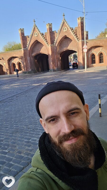 Константин, 34, Москве — анкета №1550675