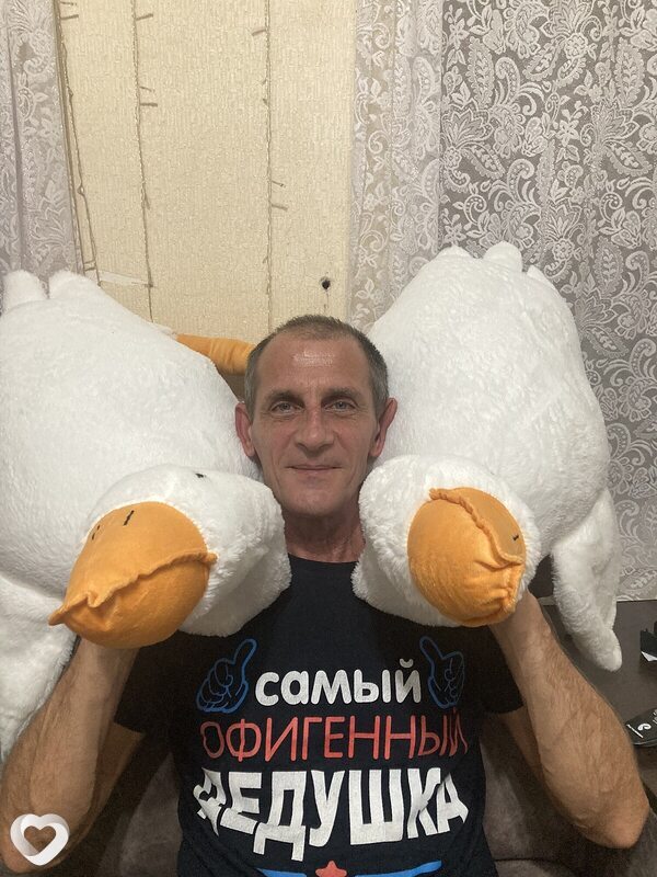 Владимир, Счастье