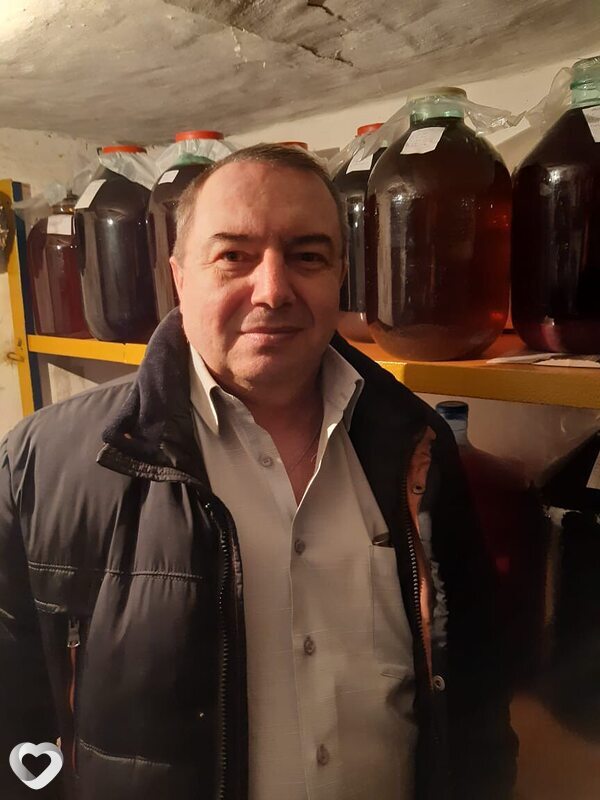 Георгий, 57, Луганске — анкета №1550835