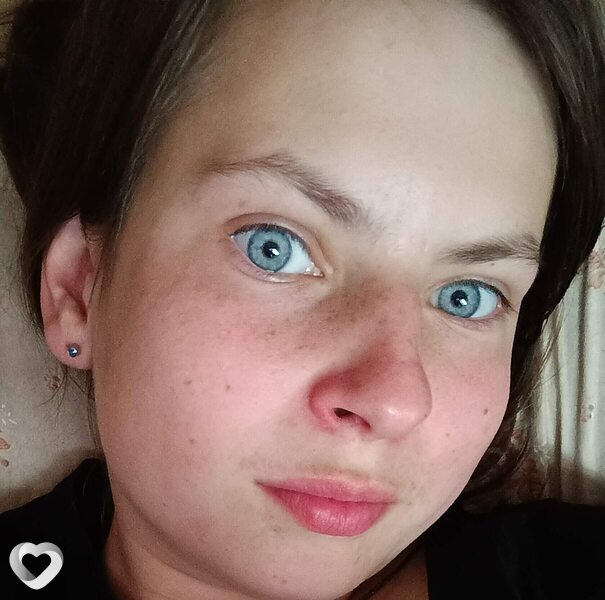 Кристина, 20, Могилев — анкета №1550702