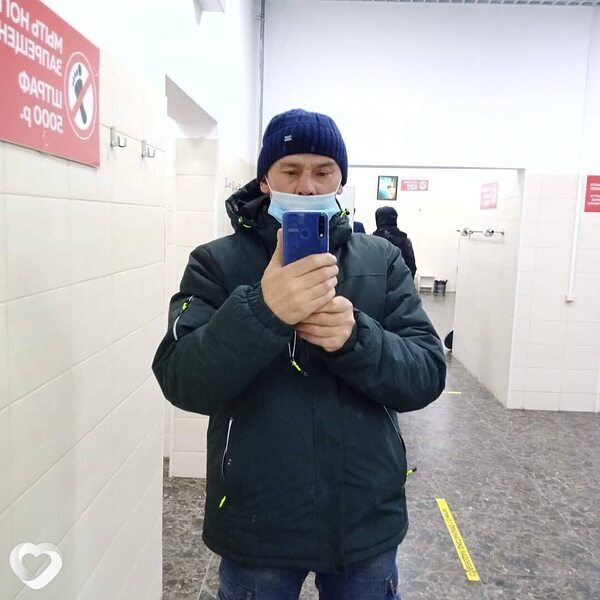 Олег, 52, Твери — анкета №1550704