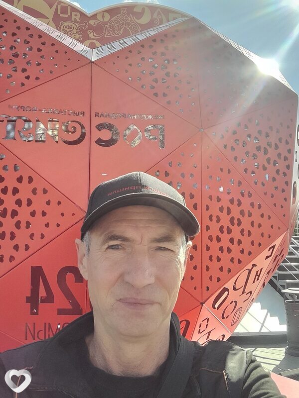Александр, 52, Москве — анкета №1550783