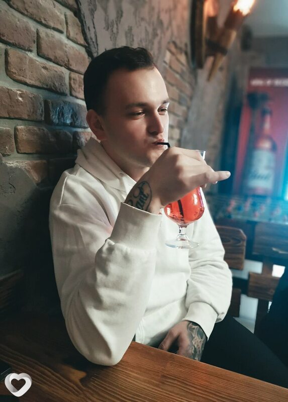 Лёша, 27, Витебске — анкета №1550887