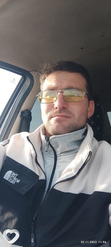 Иван, 36, Костанае — анкета №1550755
