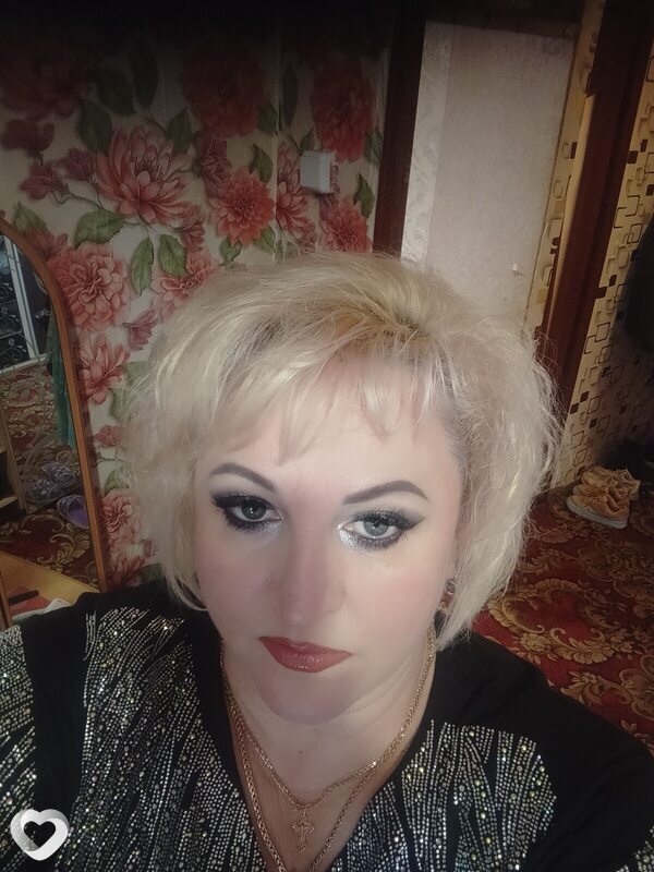 Мария, 45, Орёл — анкета №1550758