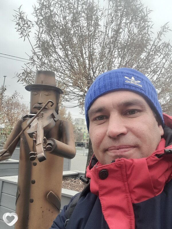 Альберт, Краснотуранск