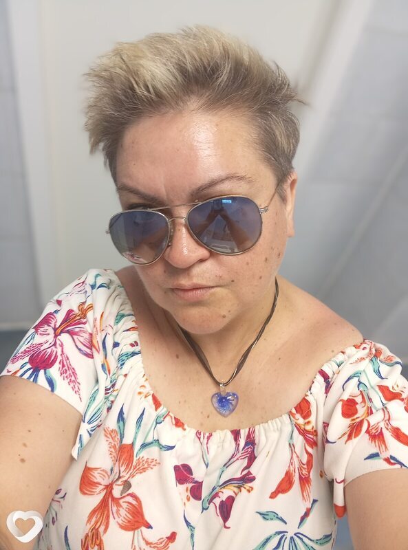 Алена, 44, Санкт-Петербурге — анкета №1551125