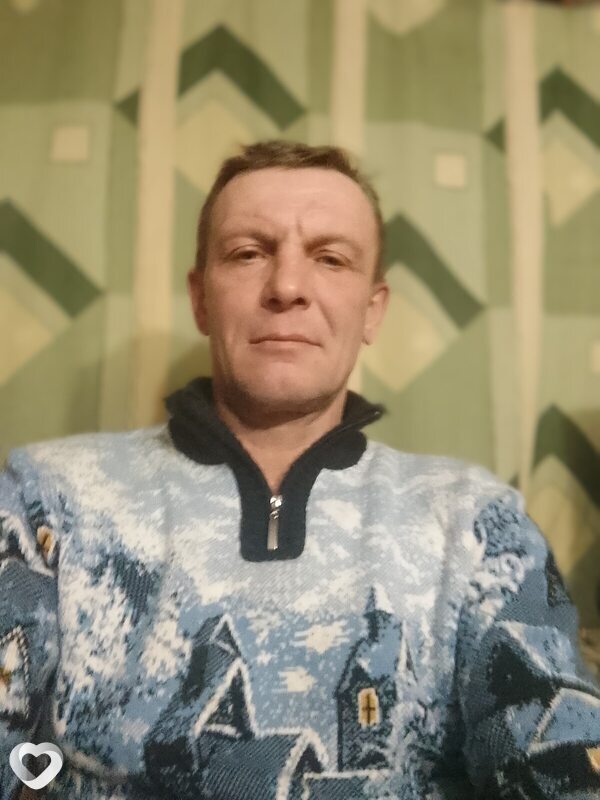 Роман, 48, Выксе — анкета №1551005