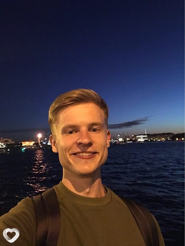 Андрей, 28, Одинцове — анкета №1551008