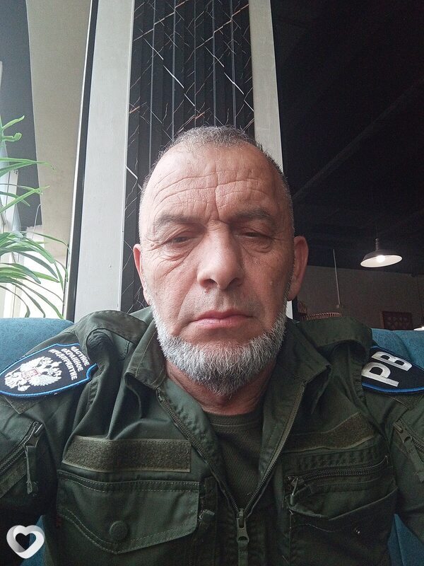 Алик, 58, Москве — анкета №1551019
