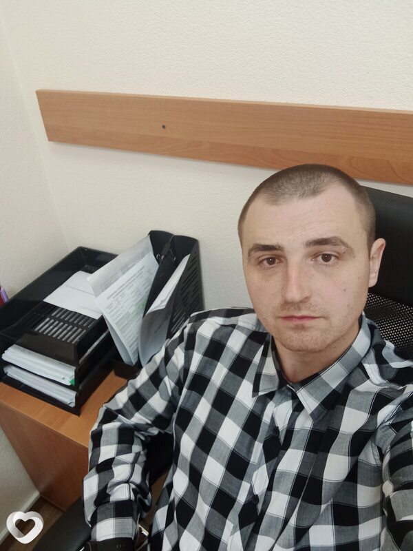Влад, 37, Минске — анкета №1550924