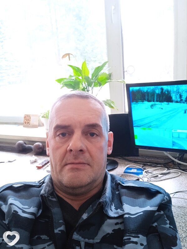 Сергей, 54, Москве — анкета №1550929