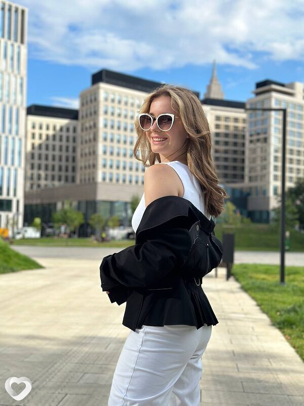 Мария, 22, Москве — анкета №1550931