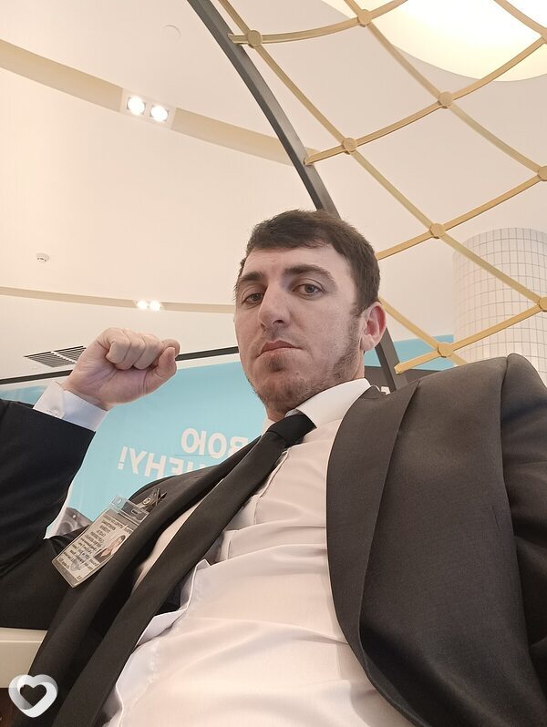 Шамиль, 32, Москве — анкета №1550861