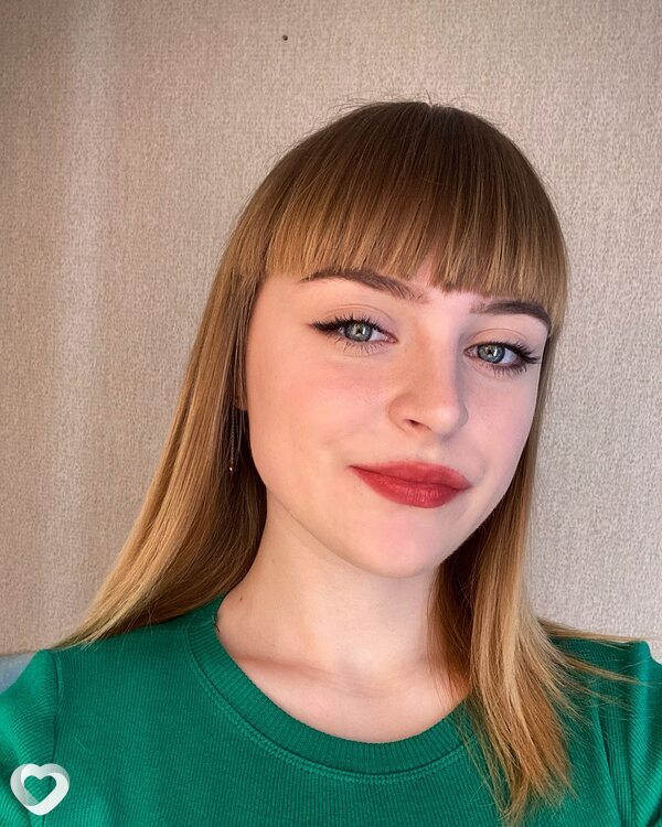 Анна, 23, Туле — анкета №1550868
