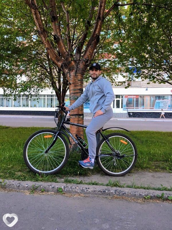 Данил, 36, Санкт-Петербурге — анкета №1551172