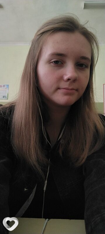 Кристина, 21, Гомеле — анкета №1551188