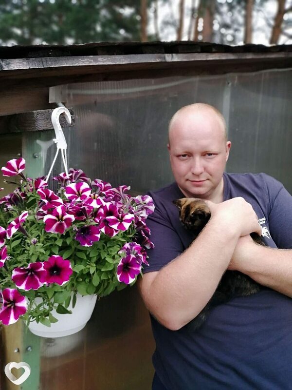 Александр, 34, Ярославле — анкета №1550984