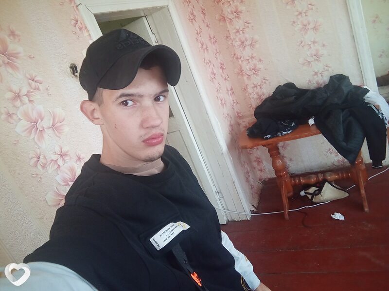 Макс, 20, Ступине — анкета №1551150