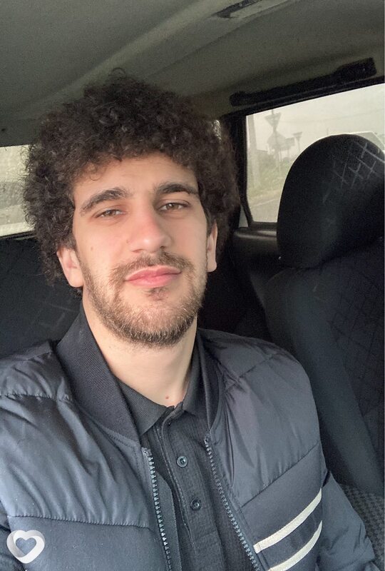 Андрей, 27, Санкт-Петербурге — анкета №1551152
