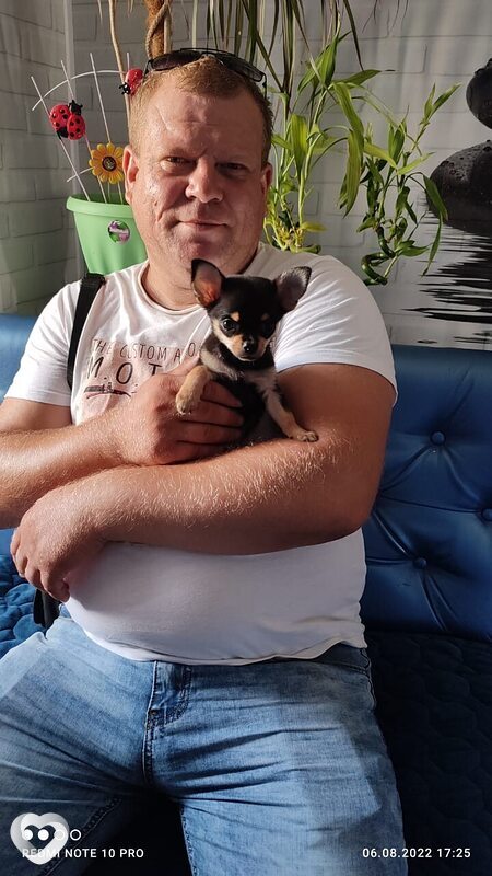 Сергей, 42, Санкт-Петербурге — анкета №1551154