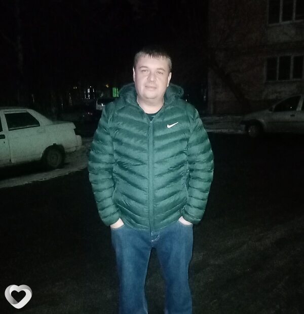 Евгений, 45, Сызрани — анкета №1551159