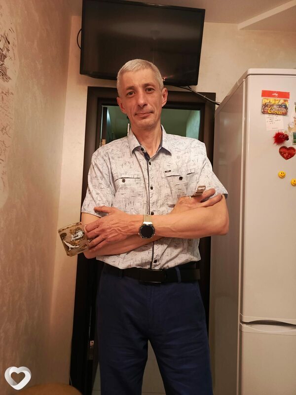 Алексей, 48, Ставрополе — анкета №1551164