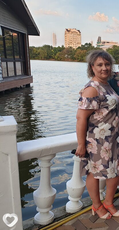 Елена, 56, Краснодаре — анкета №1551024
