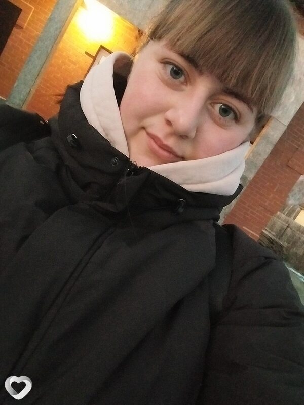 Анастасия, 28, Тюмени — анкета №1551029