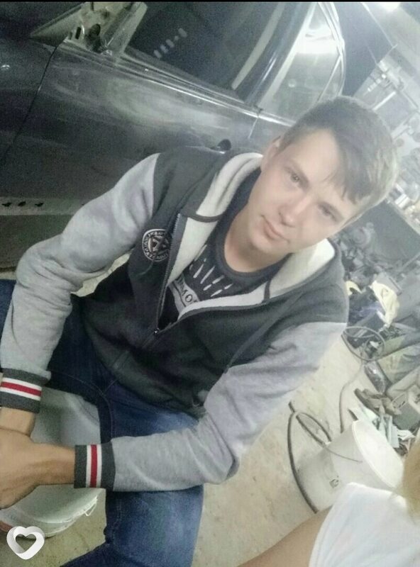 Артём, 25, Минске — анкета №1551030