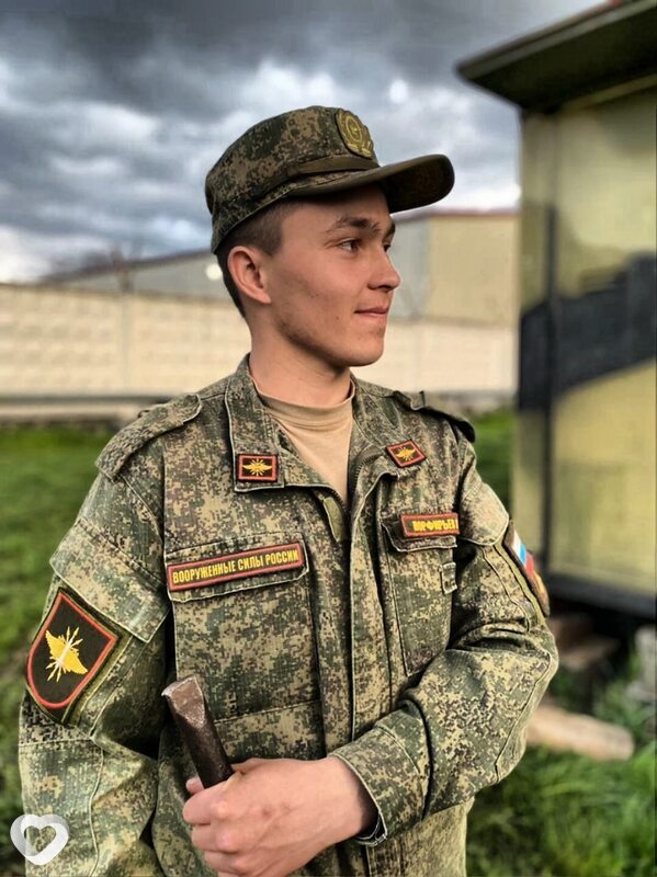 Макс, 24, Москве — анкета №1551075