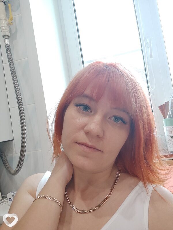 Кристина, 35, Кирове — анкета №1551094