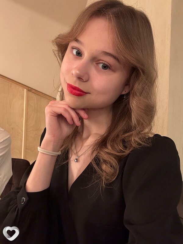 Евгения, 20, Гродно — анкета №1551795