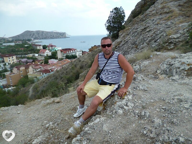 Сергей, 49, Минске — анкета №1551802