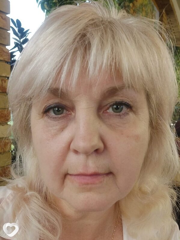 Алена, 53, Бахчисарае — анкета №1551812