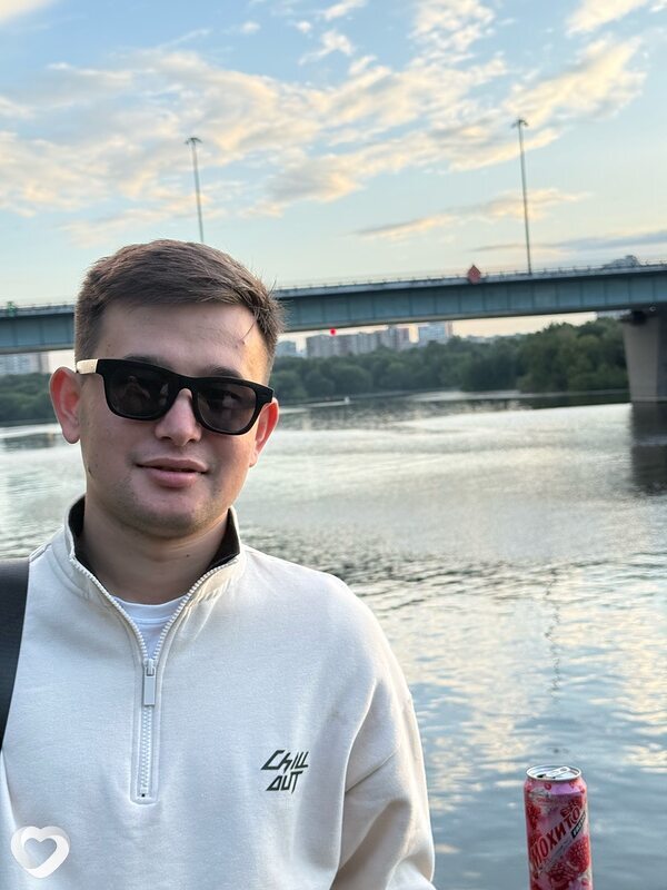 Расулбек, 28, Москве — анкета №1551214