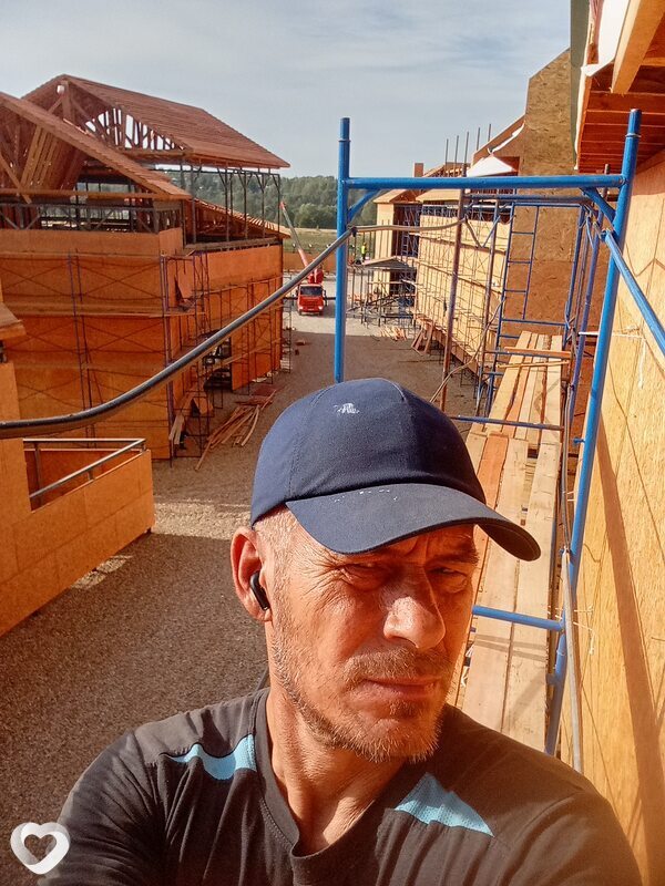 Егор, 46, Москве — анкета №1551298
