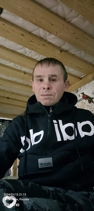 Илья, 43, Челябинске — анкета №1551304