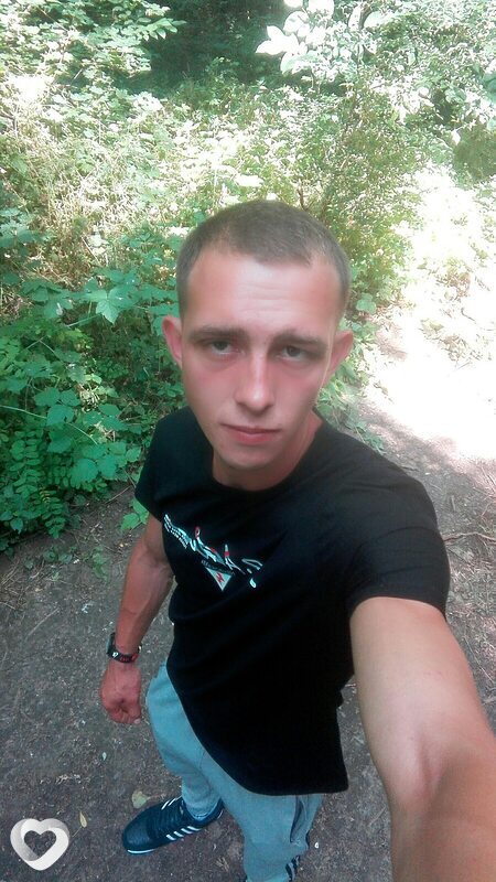 Виталий, 30, Москве — анкета №1551319