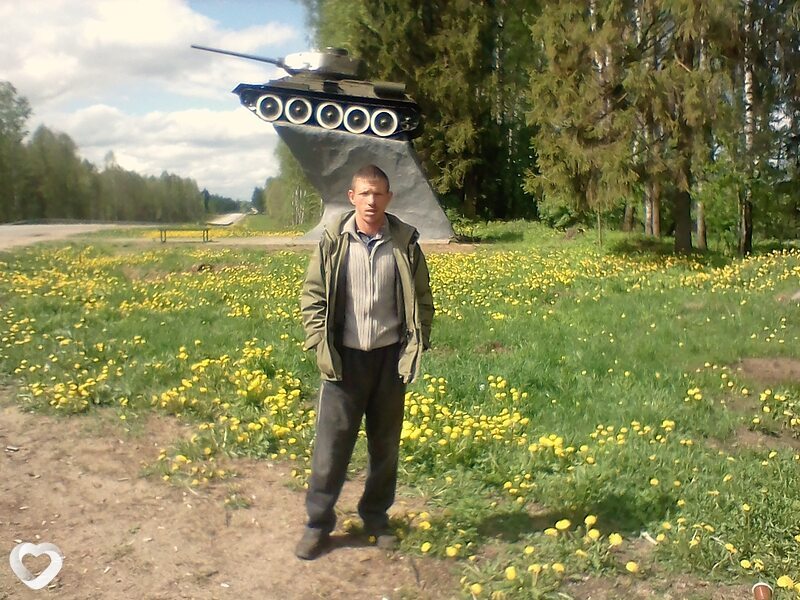 Павел, 38, Белгороде — анкета №1551229