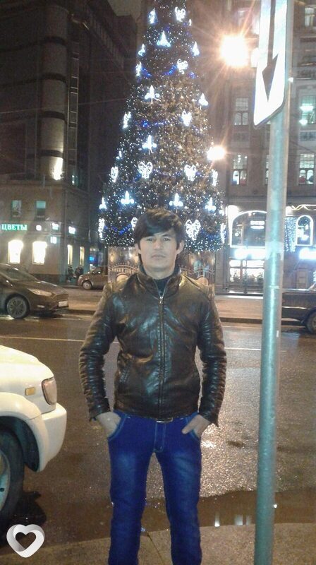 Музафар, 35, Санкт-Петербурге — анкета №1551234