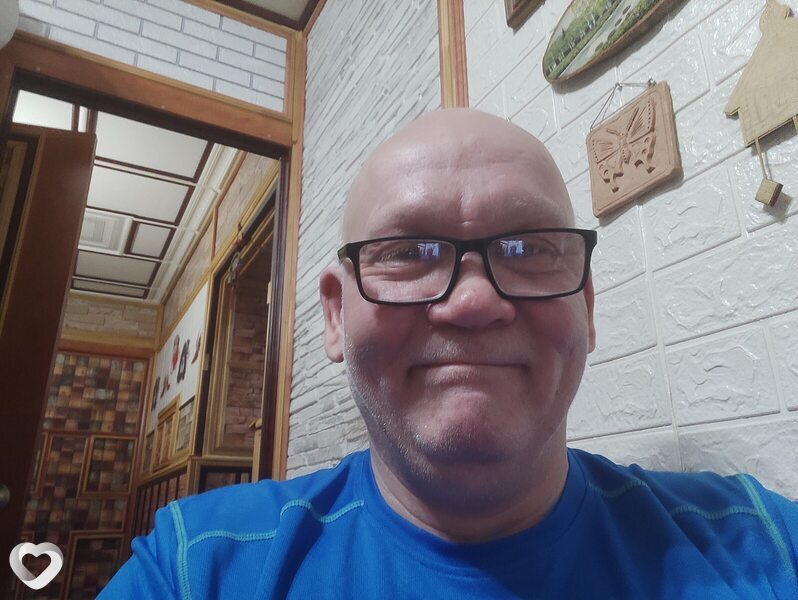 Роман, 53, Мурманске — анкета №1551238