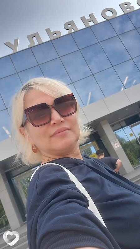 Лирия, 53, Ульяновске — анкета №1551348