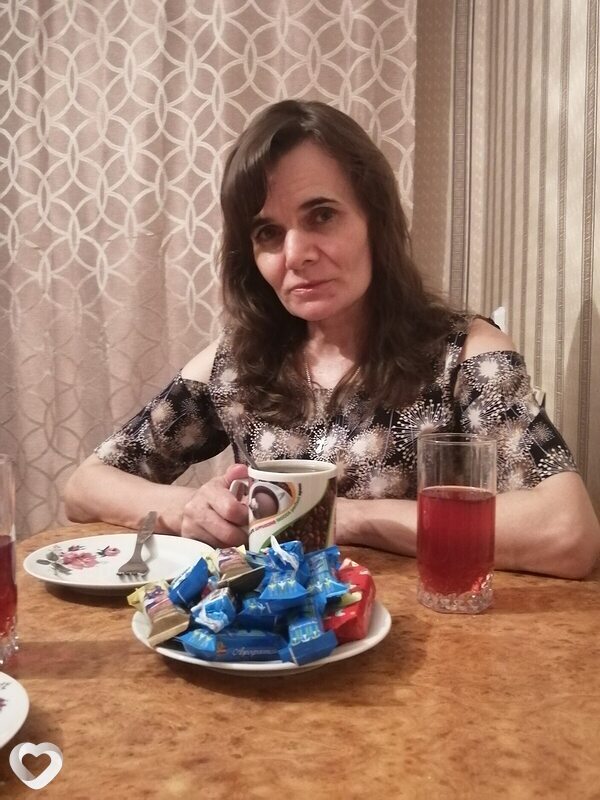 Раиса, 54, Пинске — анкета №1551351