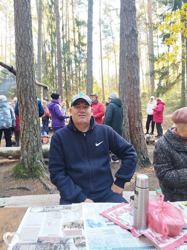 Марат, 52, Минске — анкета №1551353
