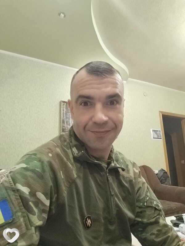 Димас, 39, Изюме — анкета №1551354