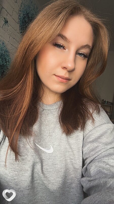 Алина, 22, Нижнем Новгороде — анкета №1551356
